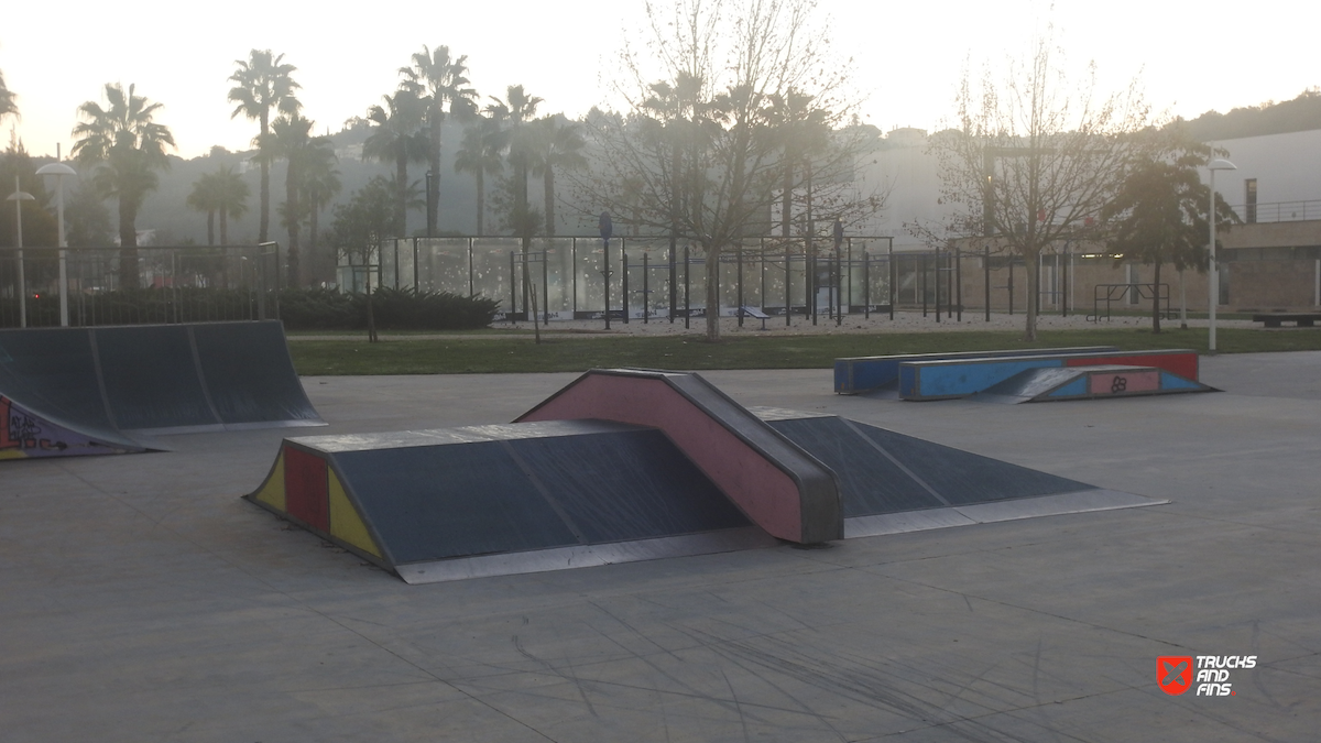 Silves skatepark